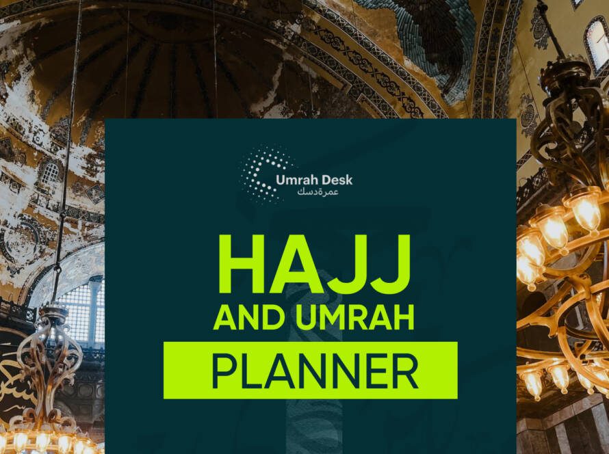 umrah and hajj planner