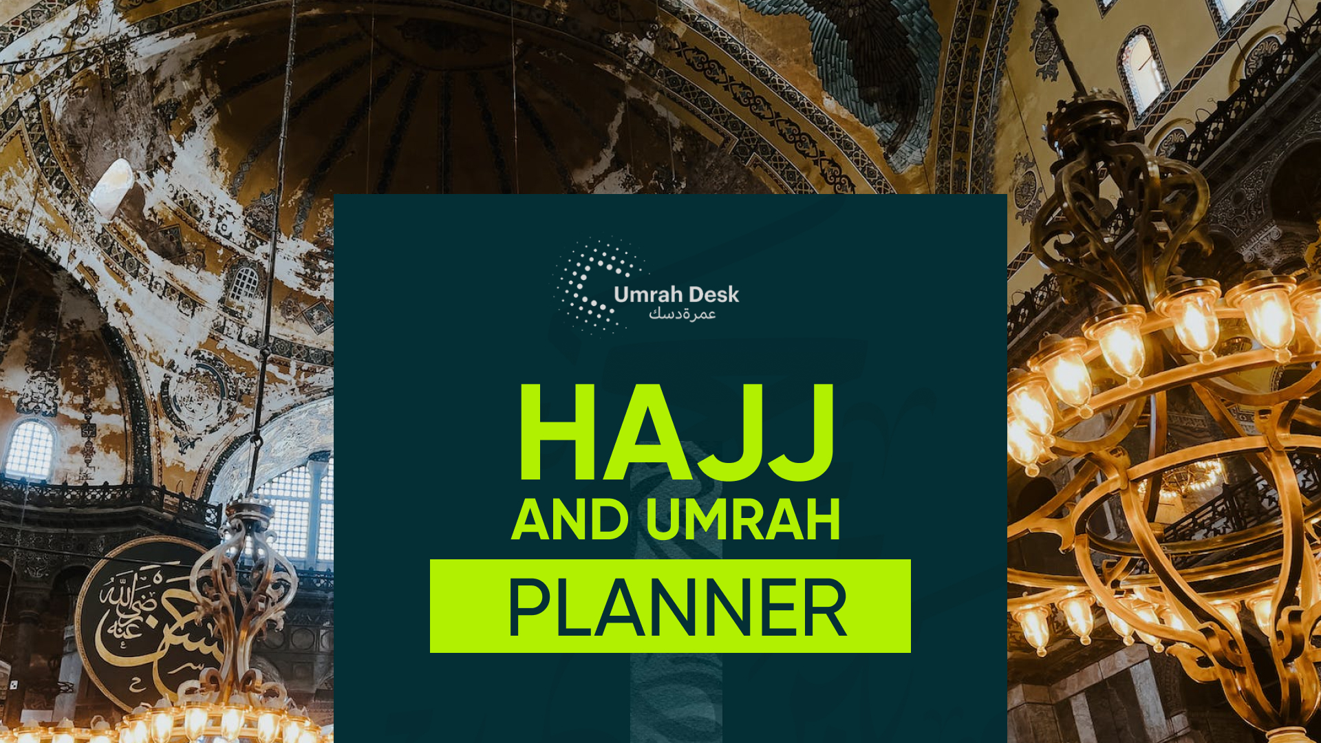 umrah and hajj planner