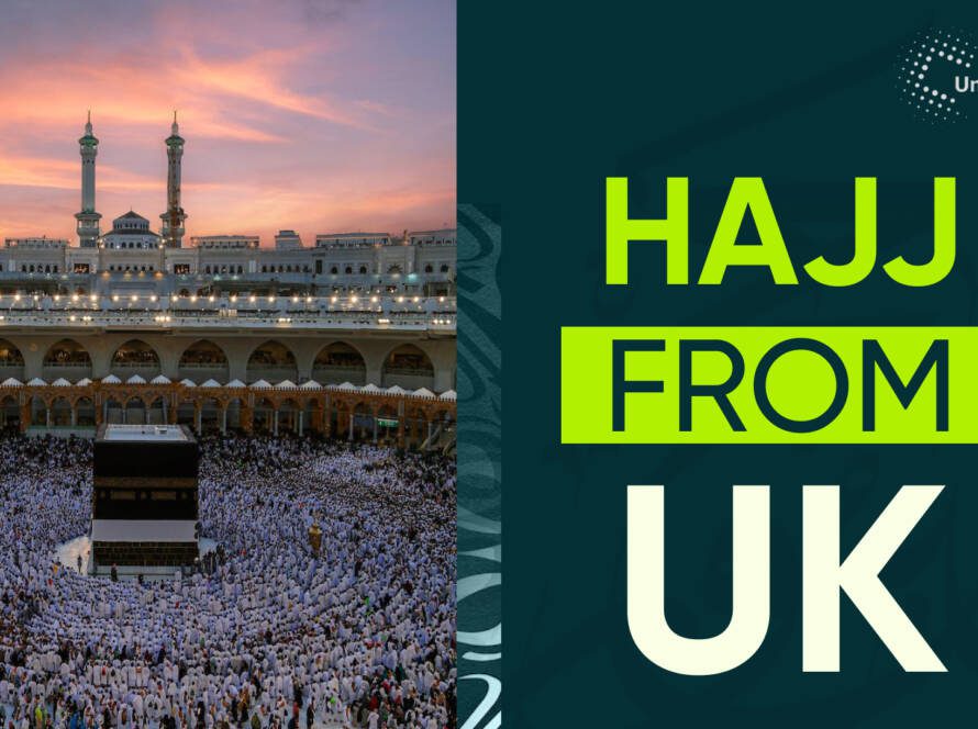 Hajj From The UK