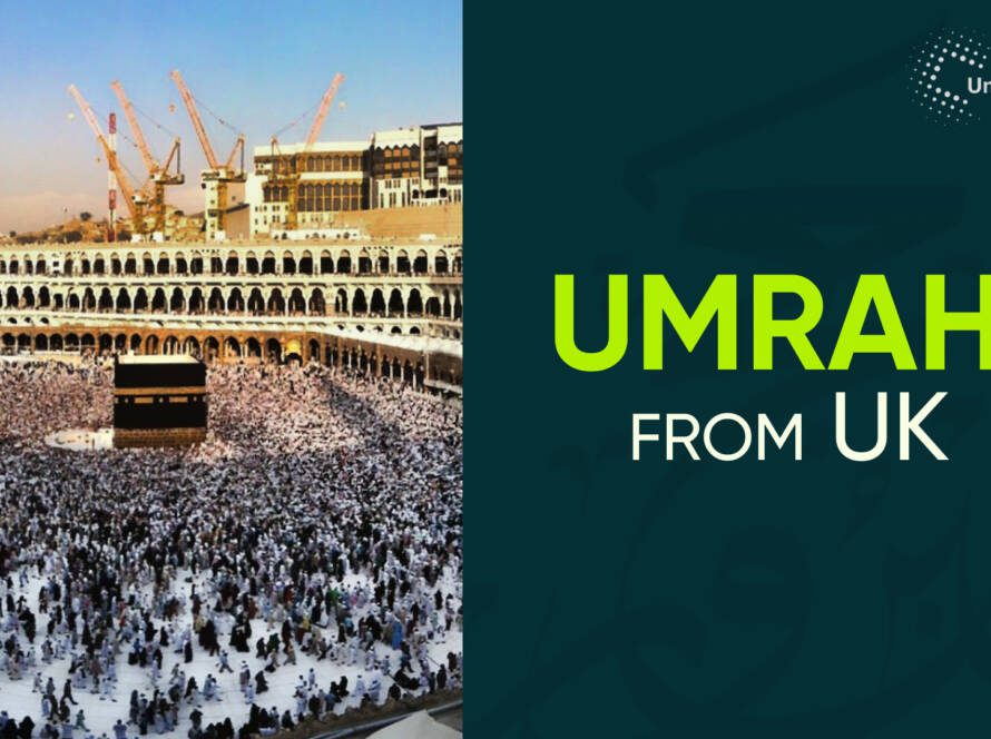 Umrah From The UK