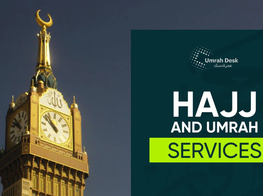 hajj and umrah services