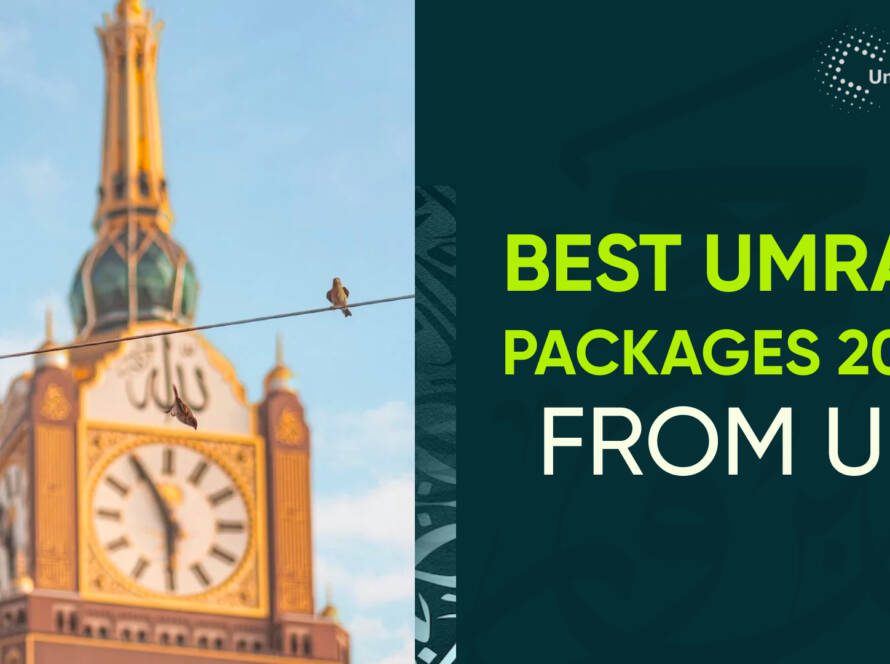 Best Umrah Packages 2024 From UK