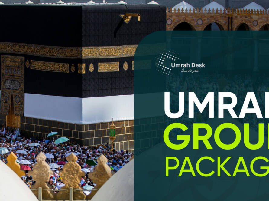 Umrah Group Package