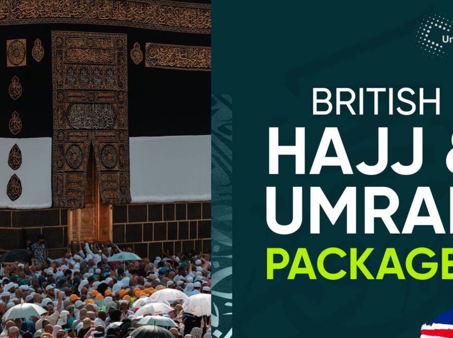 British Hajj And Umrah Packages