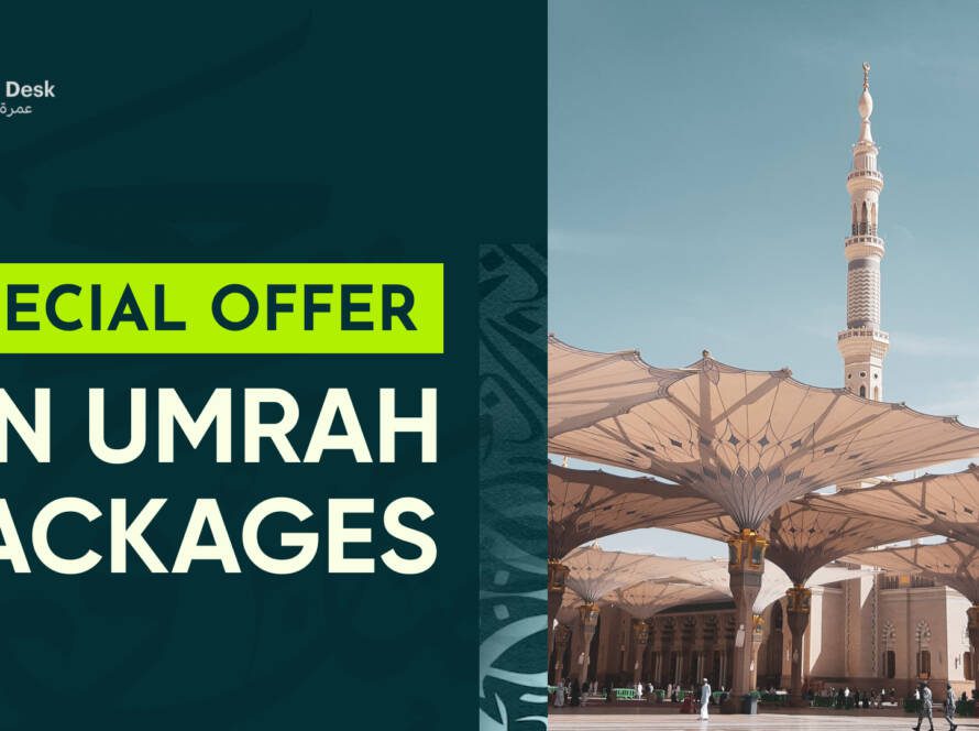 Special Offers On Umrah Packages